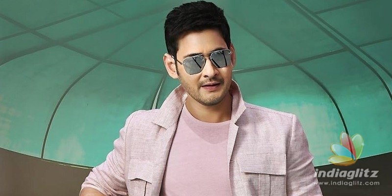 Pic Talk: Mahesh Babu keeps posting holiday pics