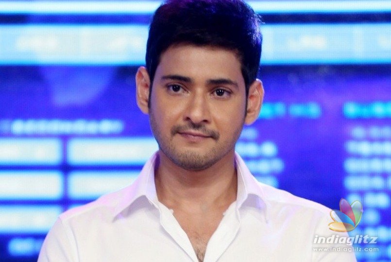 Three things on Mahesh Babus mind