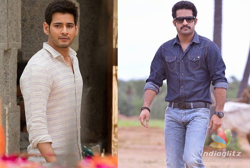 Mahesh Babu, NTR hail achievers