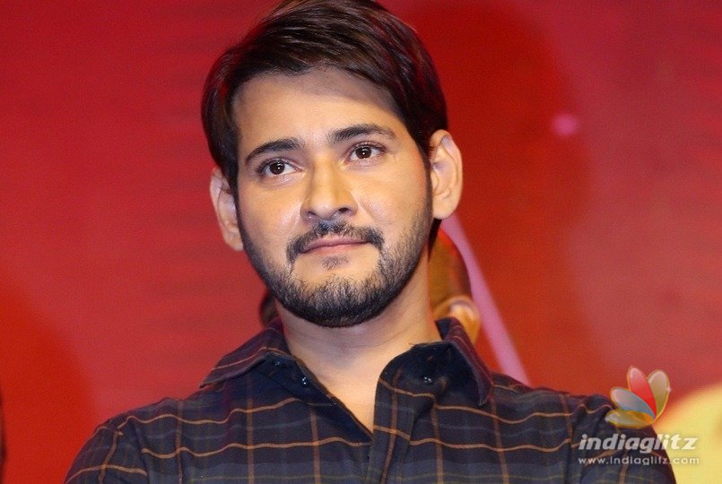 Mahesh Babu bowled over by brilliant direction