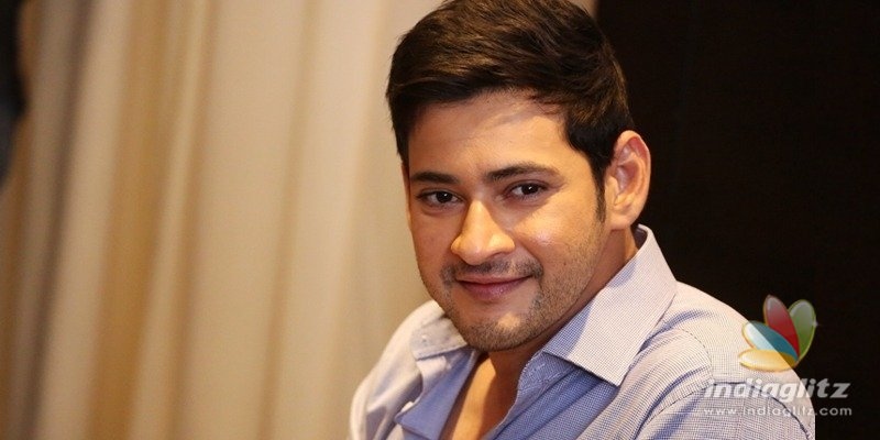 Mahesh Babu cant get over the ultimate hangover