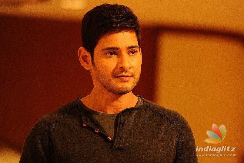 Mahesh Babu shoots for two brands