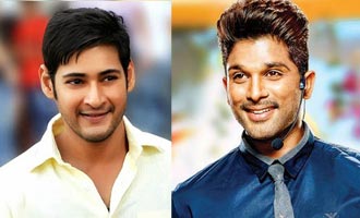 మహేష్ వెర్షెస్ అల్లు అర్జున్..