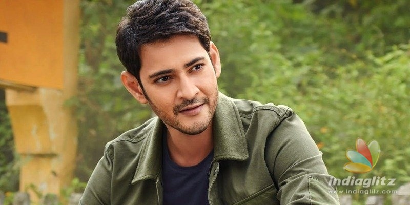 Big bad rumour on Mahesh Babus next project!