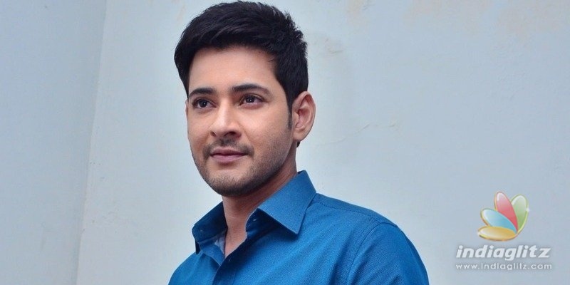 Mahesh Babus WhatsApp chat predicted national honour for Maharshi