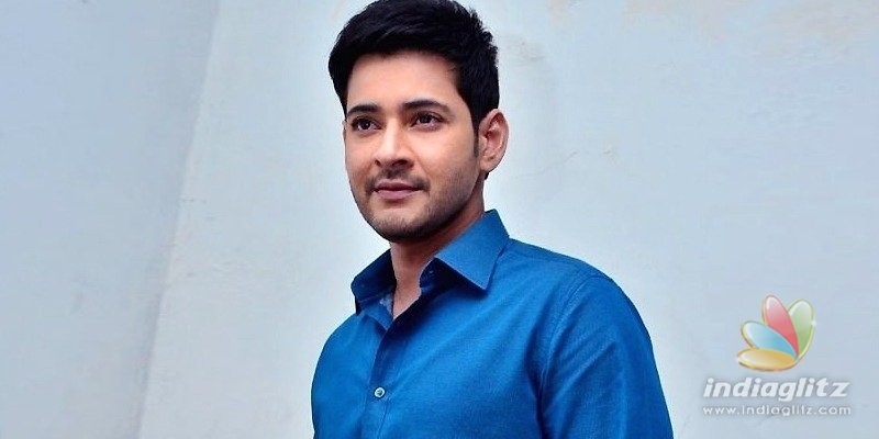 Mahesh shoots for special ad