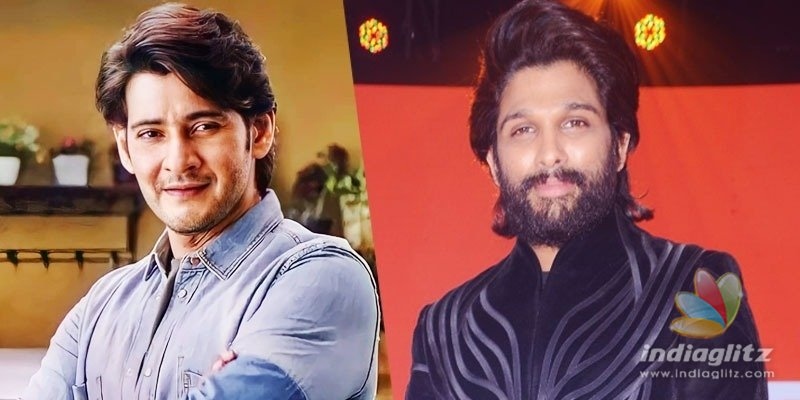 Mahesh Babu, Allu Arjun wish the most happening composer