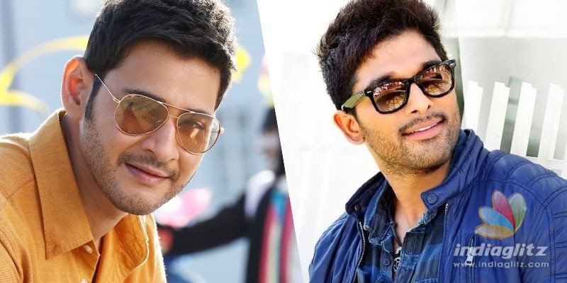 Will there be Mahesh vs Allu Arjun again?