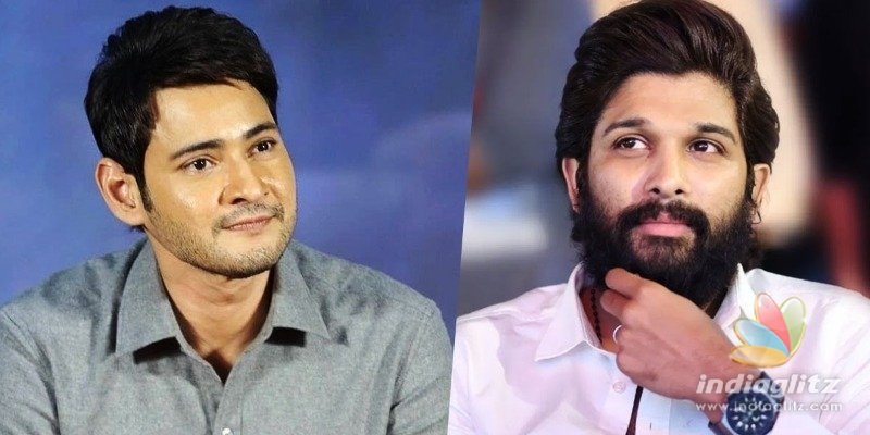 Mahesh Babu, Allu Arjun praise the unparalleled talent