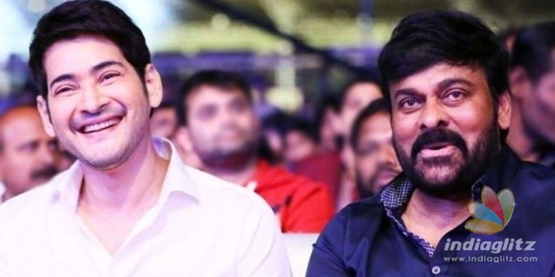 Chiranjeevi, Mahesh Babu wish legendary actor