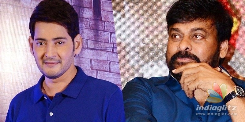 Why Mahesh Babu Is Important For Chiranjeevis Movie...