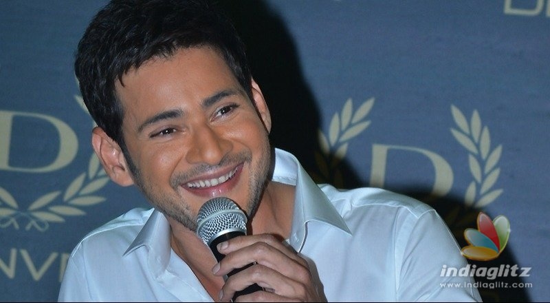 The brand has to reflect my personality: Mahesh Babu