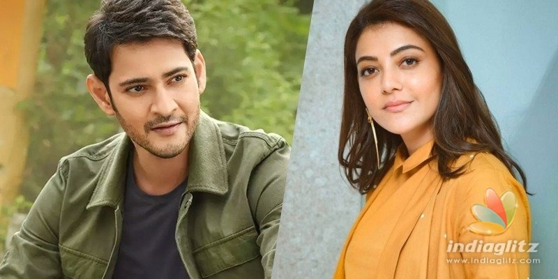 Mahesh Babu, Kajal & others condole soldiers martyrdom