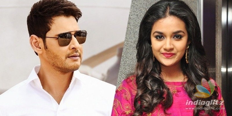 Breaking! Its Mahanati for Mahesh Babu