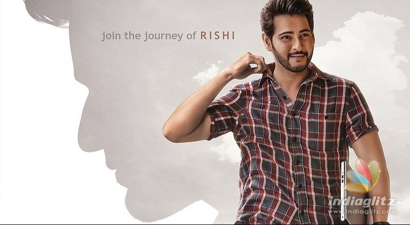 Maharshi still leaked, Internet loving Mahesh