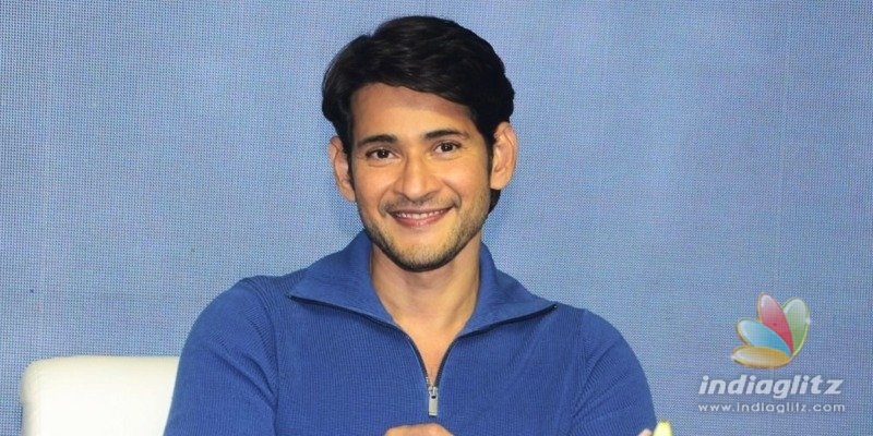 Mahesh Babu on Namratas role: I pick, she manages