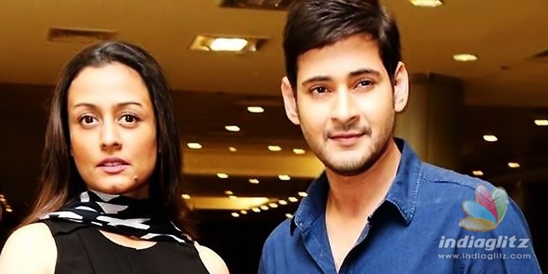 Hardly met during those four years: Namratas love story with Mahesh