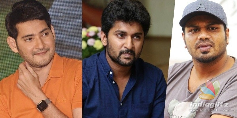 After Mahesh Babu & Manoj, Nani reacts to burning issue