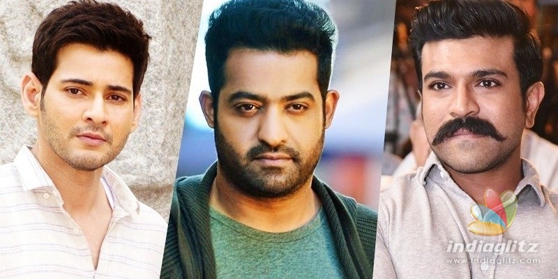 Mahesh Babu, Jr NTR, Ram Charan condole Sushant Singhs demise