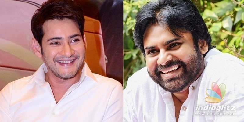 Big: Mahesh Babu wishes Pawan Kalyan & here is why its cute!