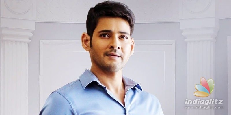 Mahesh Babu feels that Bollywood superstar is oh-so-humble