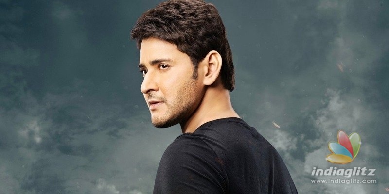 Arjun Reddy director has a plan for Mahesh Babu