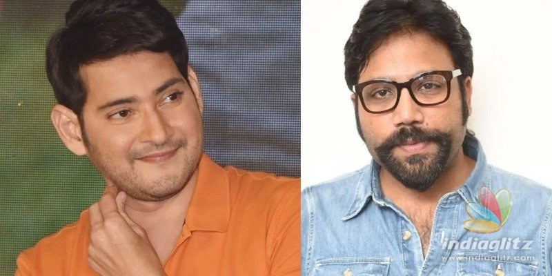 Arjun Reddy director has a plan for Mahesh Babu