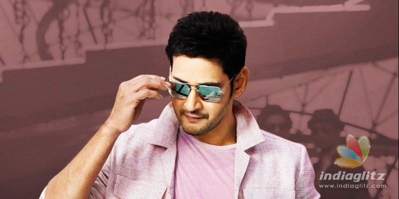 Arjun Reddy director has a plan for Mahesh Babu