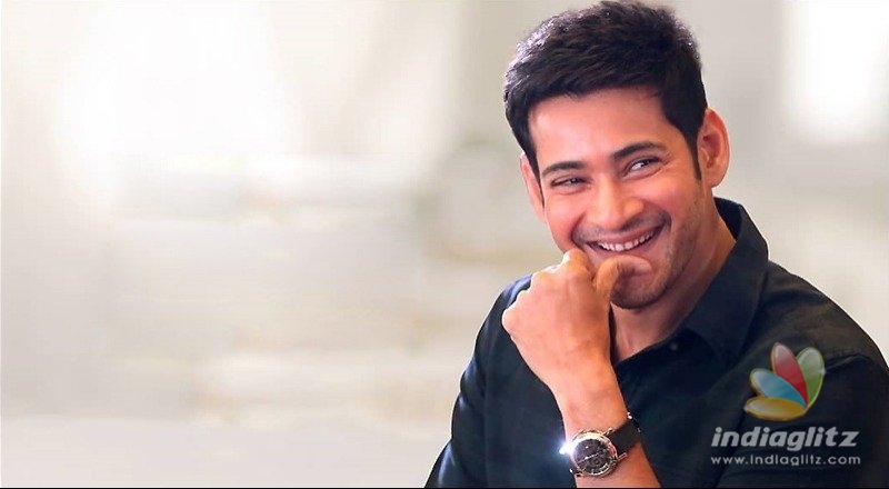 Trainer is stunned by Mahesh Babu incredible strength