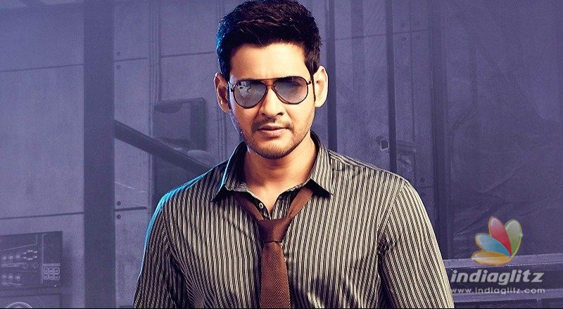 Sir is just terrific: Mahesh Babu