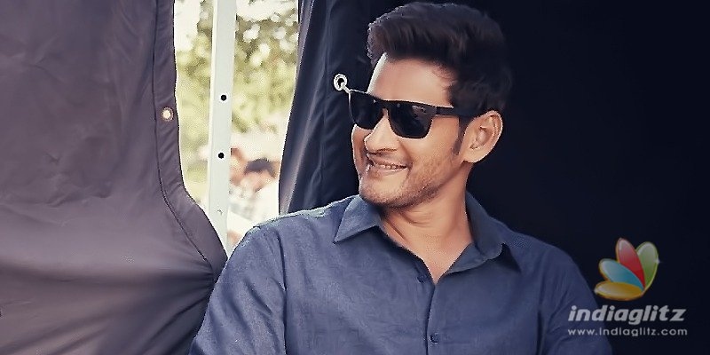 Mahesh forgets important name, rectifies himself