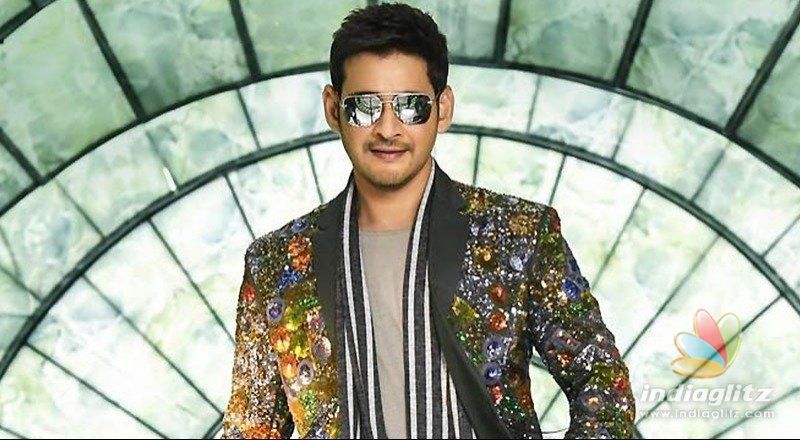 I am happy in my own space: Mahesh Babu