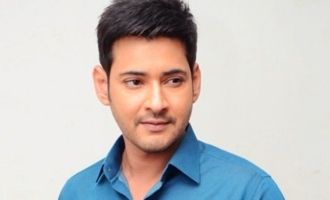 Mahesh Babu to bulk up