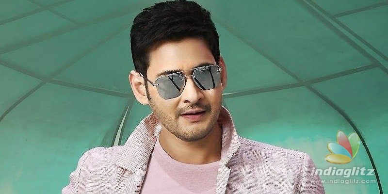 Chiranjeevis performance stands tall: Mahesh Babu