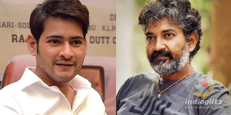 Mahesh opens up on film with Rajamouli