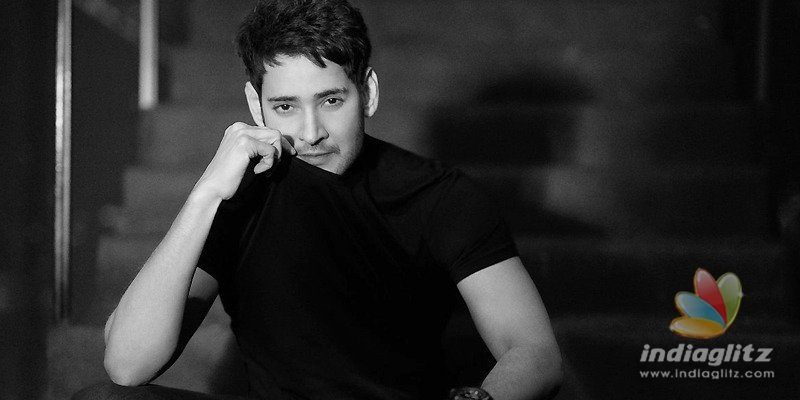 Pic Talk: Mahesh looks dashing in post-packup shot