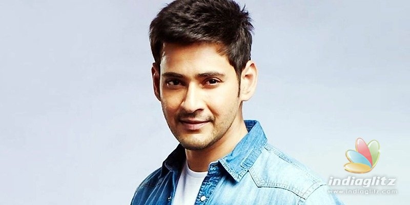 Mahesh Babus reunion with blockbuster director on