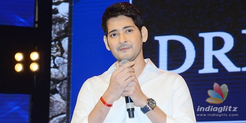 Thats how Sarileru Neekevvaru could be completed so fast: Mahesh Babu