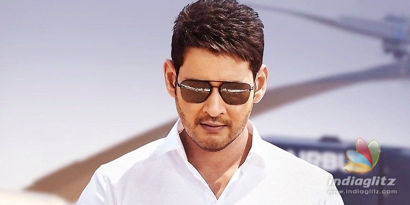 Mahesh Babu registers unique feat on SM