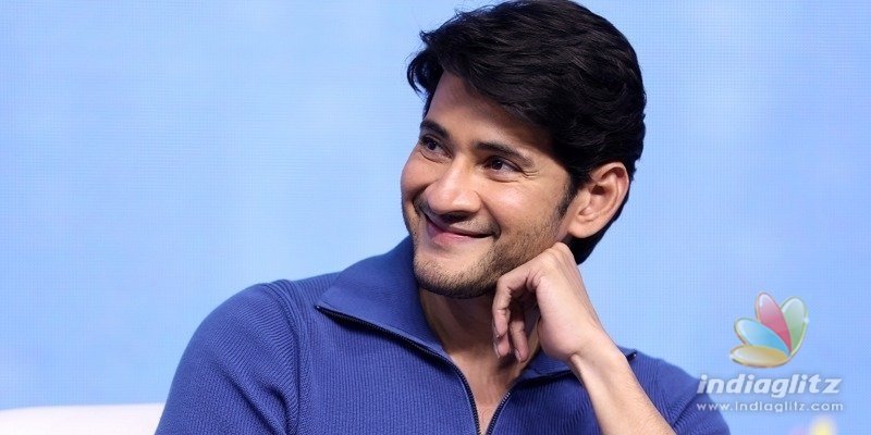 Mahesh Babu opens up on Major