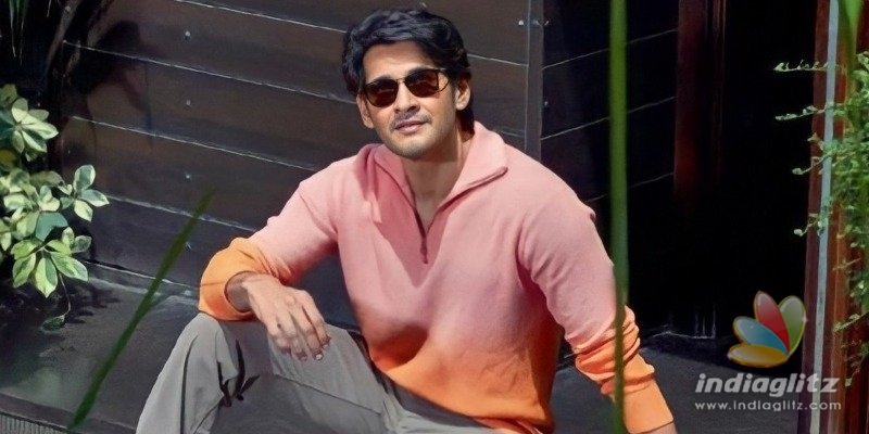 Mahesh Babu opens up on Major