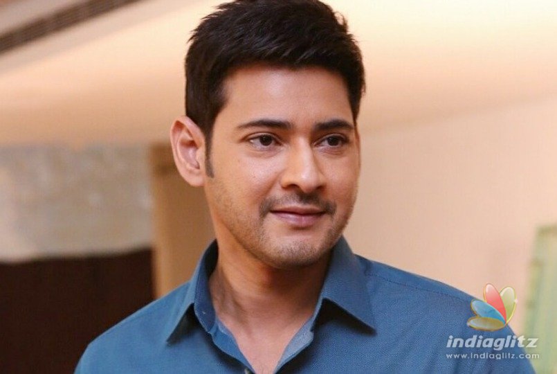 Mahesh Babu calls it raw & intense