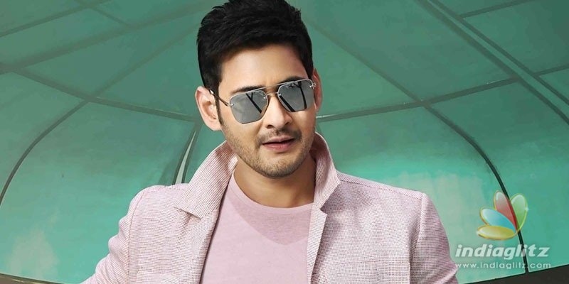 Pic Talk: Mahesh Babu is back on sets; Details inside