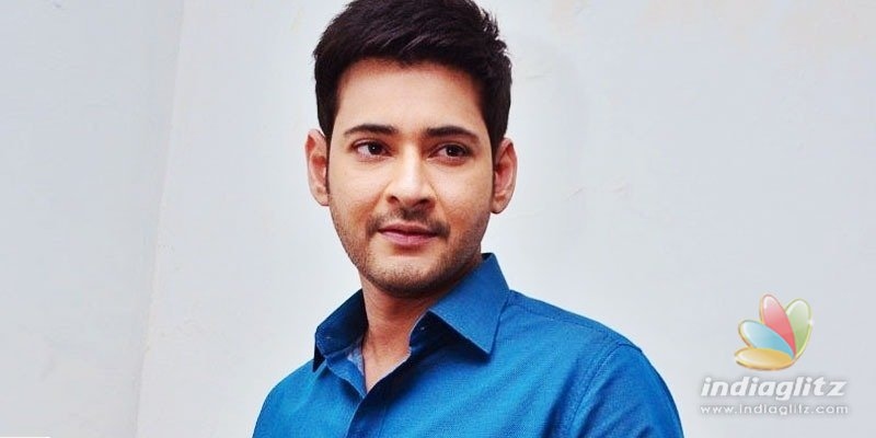 Mahesh Babu hails less-known film personality; Find out who he is!