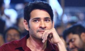 Mahesh Babu's charming speech at 'SVP' event wins hearts