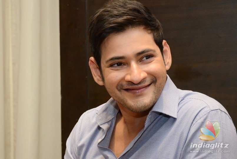 Mahesh Babu reveals new stuff about Bharat Ane Nenu