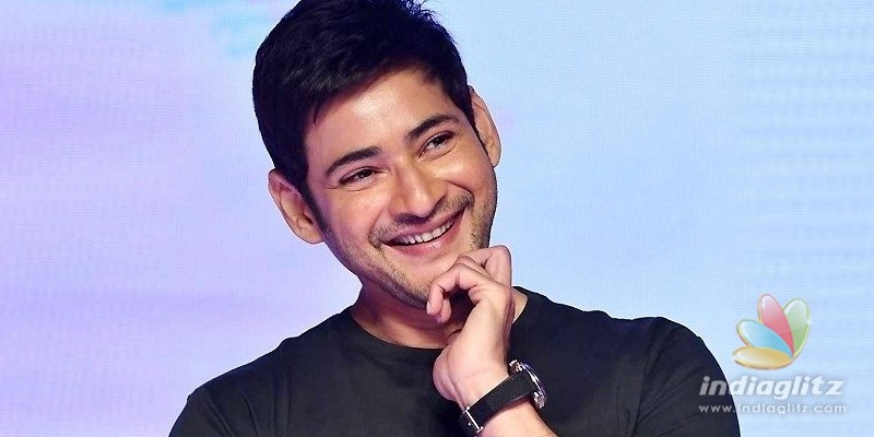 Our joy doubles now: Mahesh Babu thanks Chiru