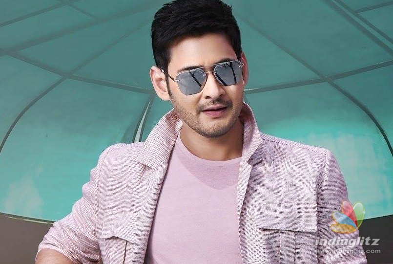 Mahesh Babu most followed: Reports