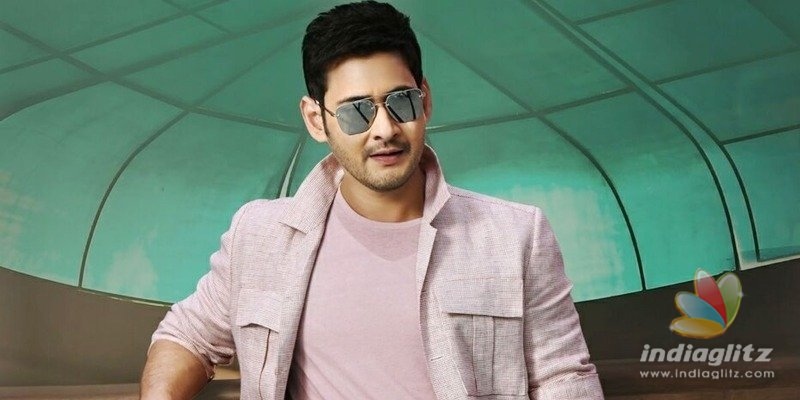 Mahesh Babu goes into isolation!