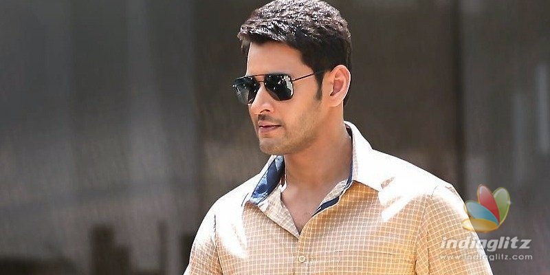 Mahesh Babu making the most of earning strategy